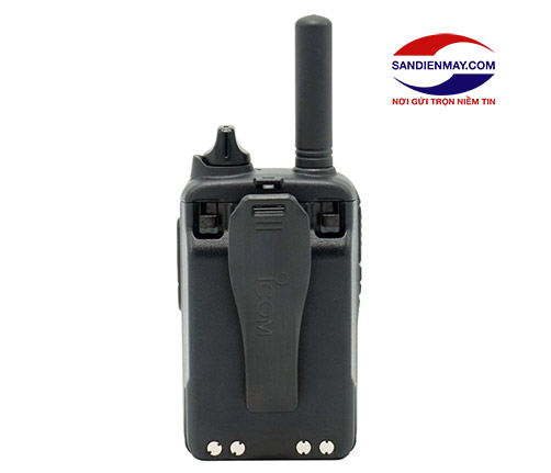 Máy bộ đàm Icom 3G/4G-LTE IP-501H